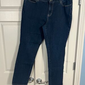 Westport W62 Classic Blue Women's Jeans